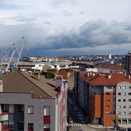 Alojamiento En Playa Del Arbeyal Gijón Eksteriør billede